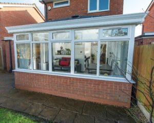 uPVC Edwardian Conservatories Yorkshire