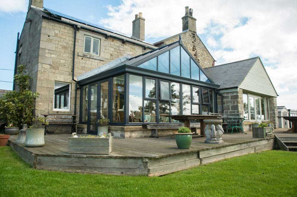 Gable Roof Conservatories Yorkshire