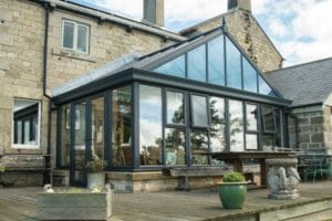 Gable Conservatory Prices Bradford