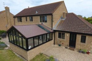 Solid Roof Apex Conservatories Bradford