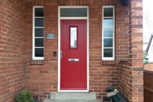 Bespoke Composite Doors Yorkshire