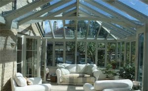 Gable Roof Conservatories Yorkshire