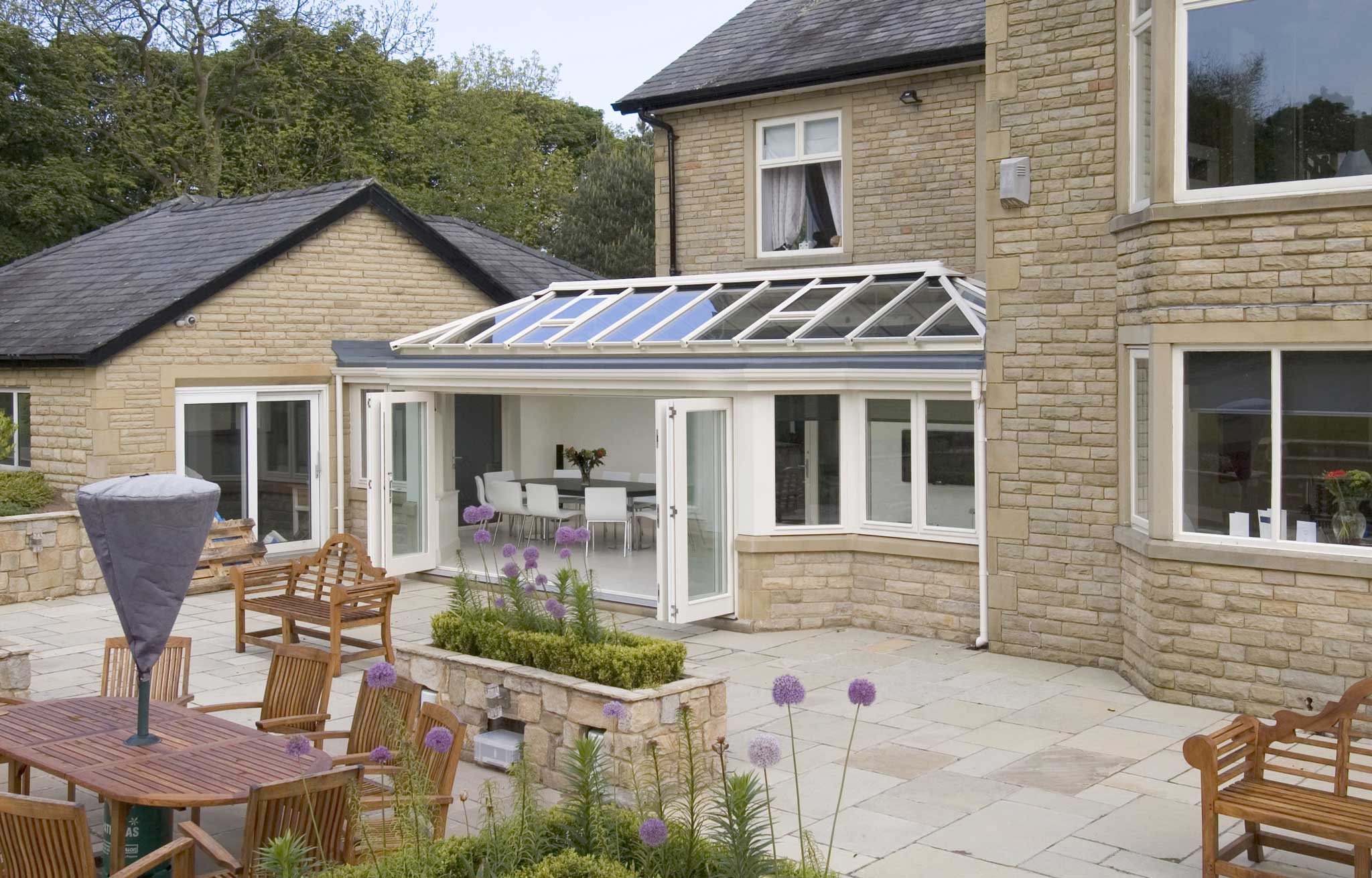 Orangery Extensions Yorkshire