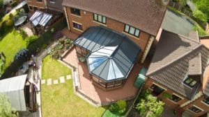 P-Shaped Conservatory Cost Yorkshire