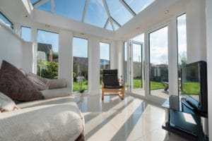 Edwardian Conservatories Installed in Bradford