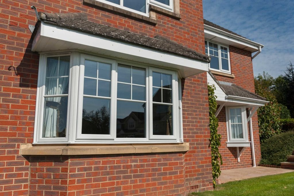 bow and bay window prices bradford
