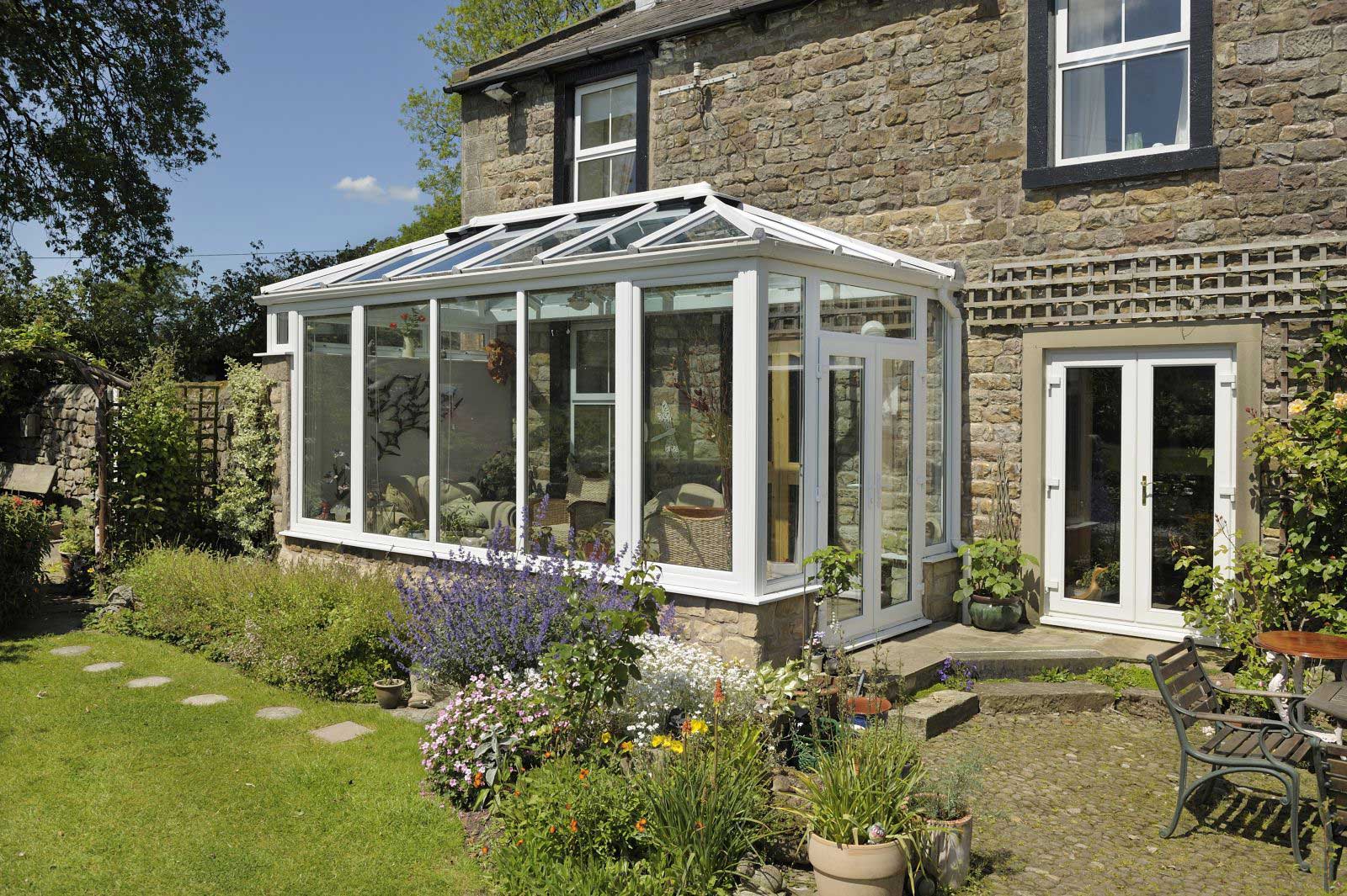 modern double glazing in yorkshire