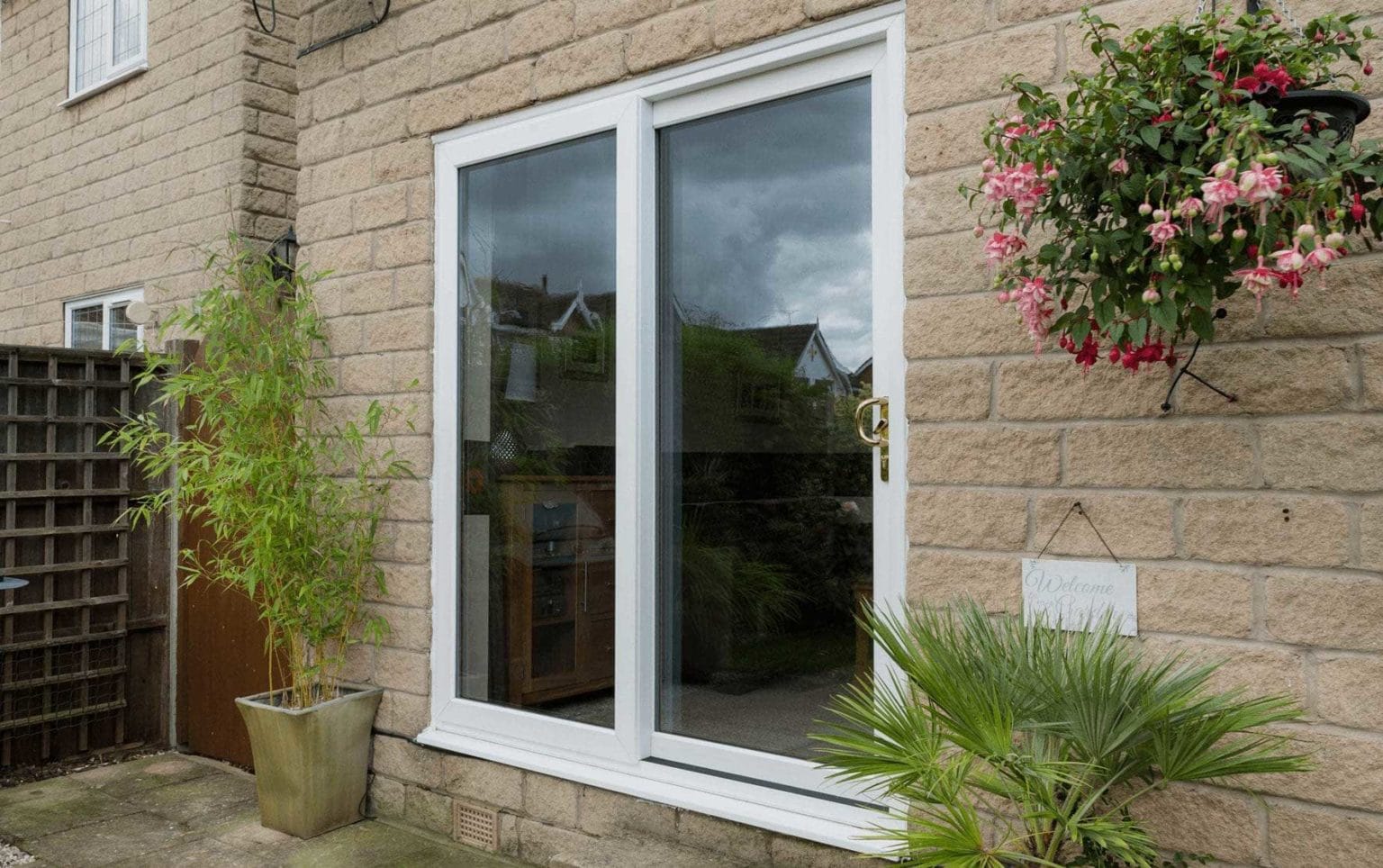 uPVC Patio Doors Yorkshire Sliding Patio Door Prices Free Quotes