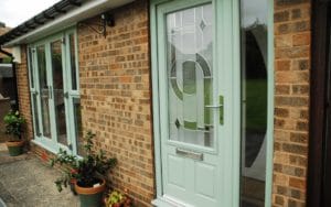 Composite Doors Bradford