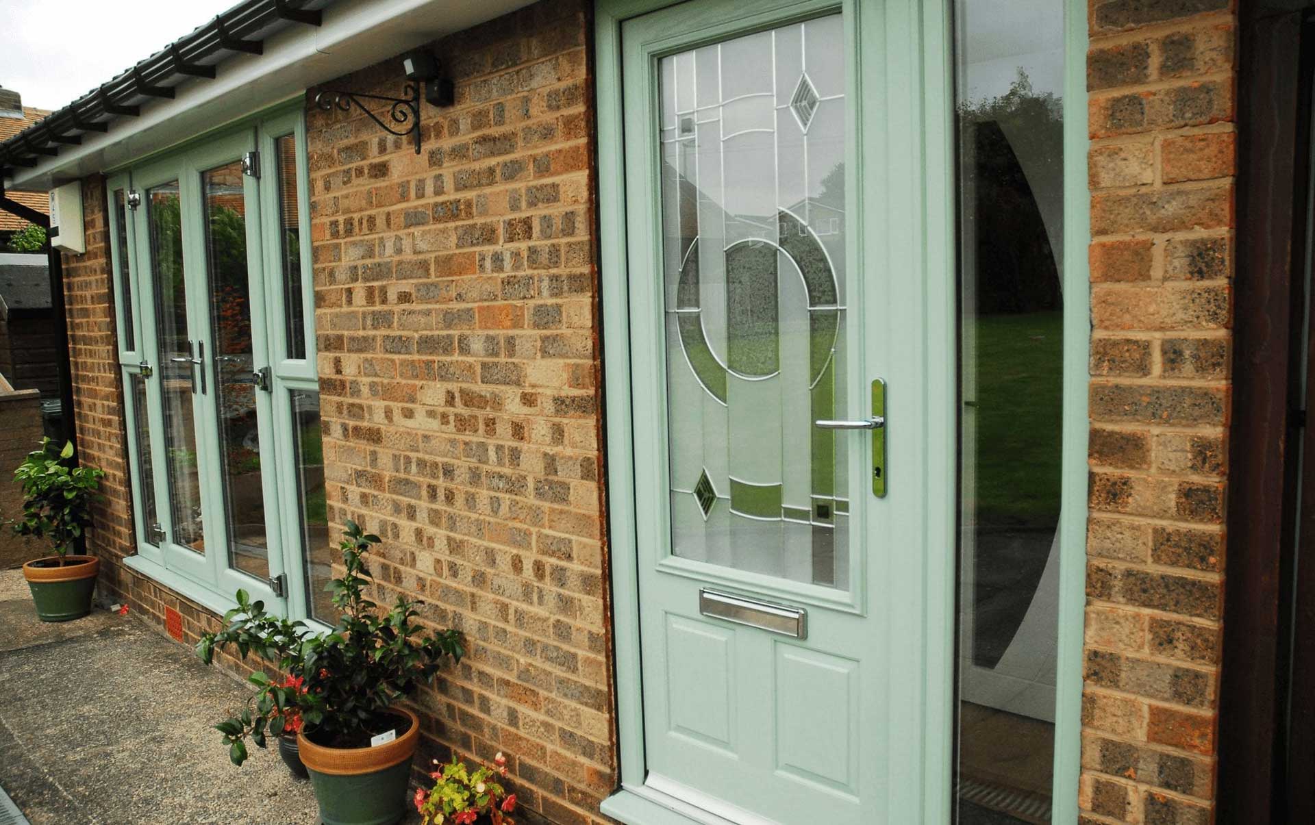 Composite front Doors yorkshire