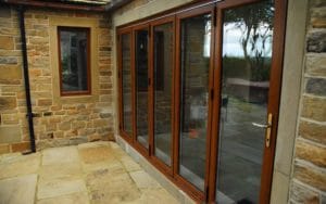 upvc bifold doors in bradford