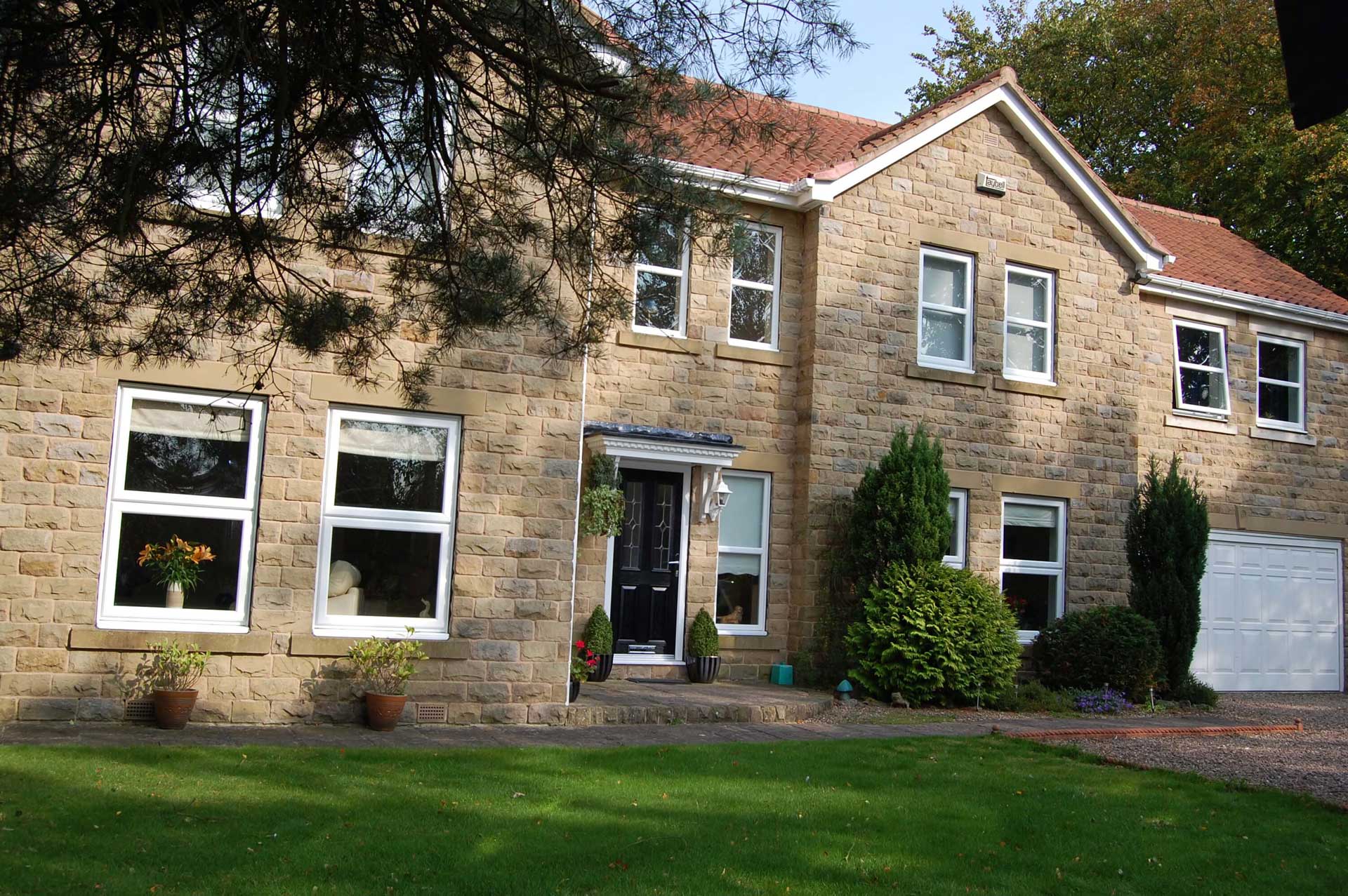 uPVC casement windows in yorkshire