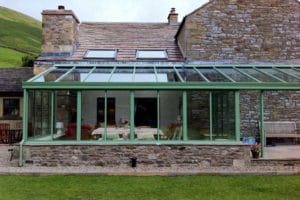 Lean-to Conservatories Bradford