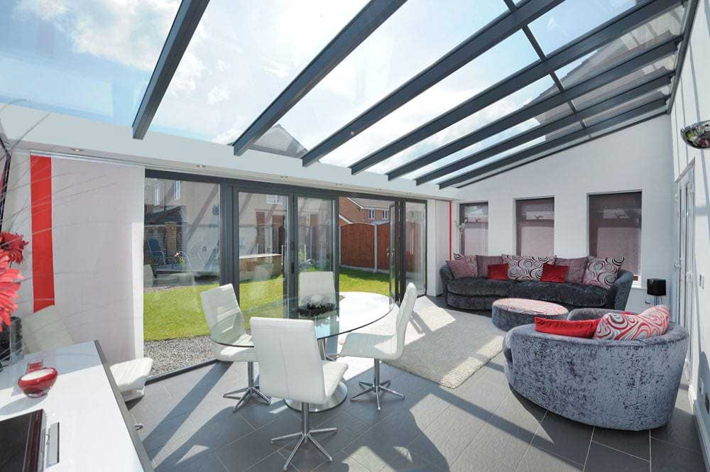 Ultraframe Lean to Conservatories Bradford