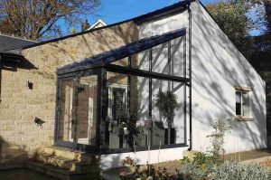 Lean-to conservatory Quotes in Yorkshire