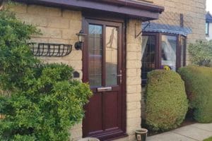 uPVC Entrance Doors Yorkshire