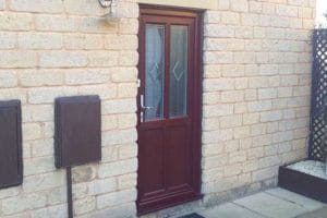 uPVC Back Doors Yorkshire