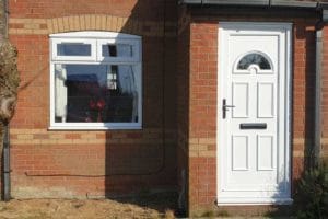 uPVC Doors Yorkshire