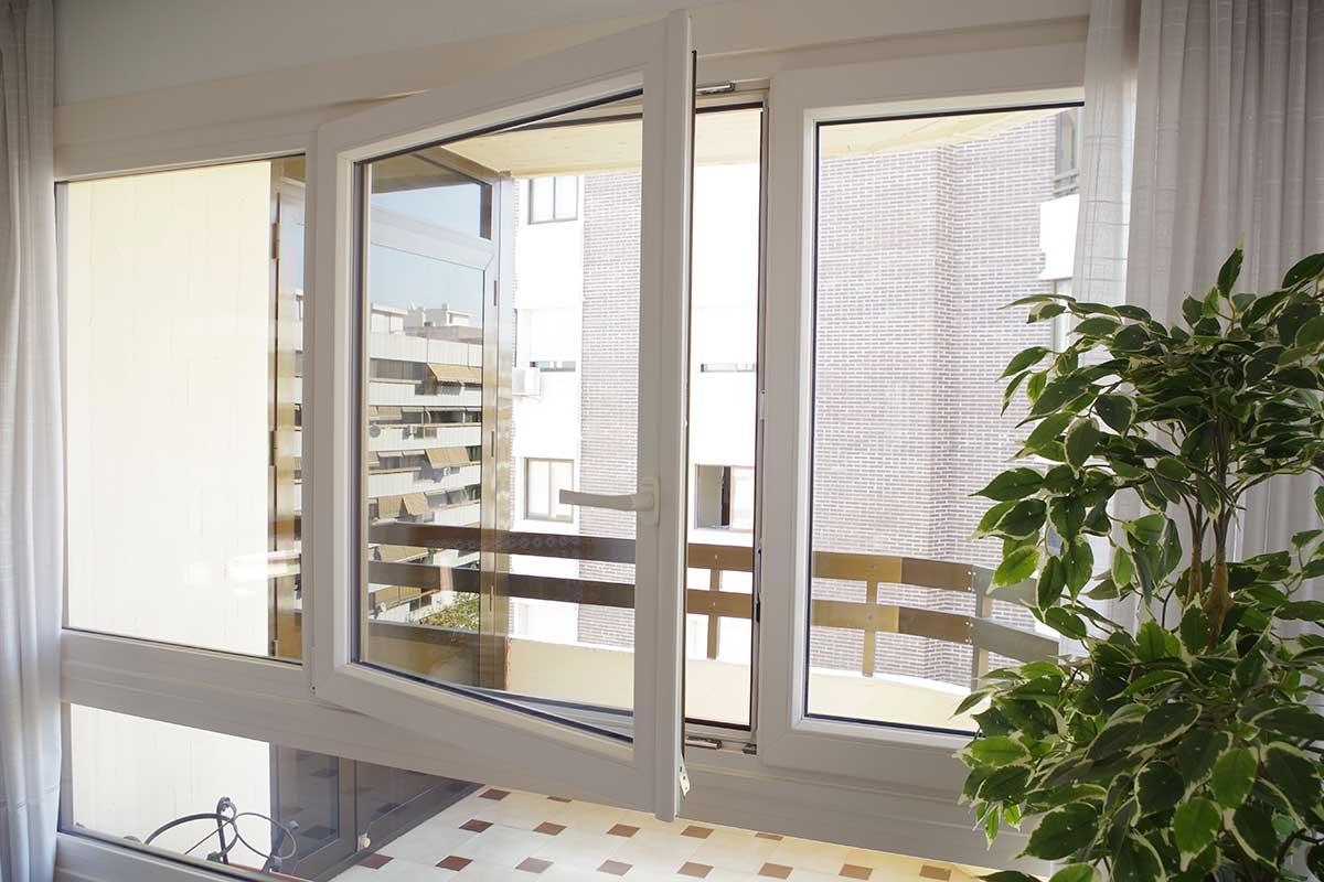 uPVC tilt and turn windows bradford