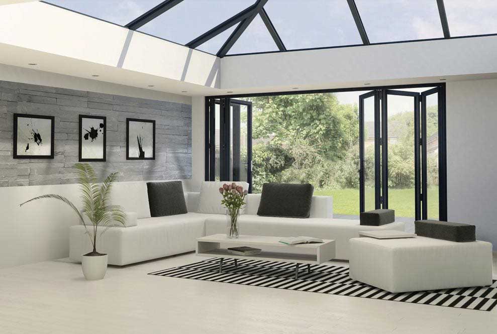 uPVC Bifold Doors