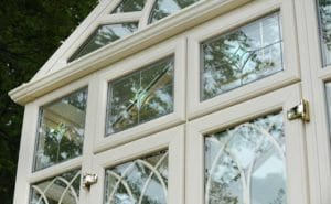 Decorative Glazed Conservatories