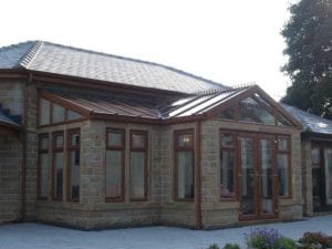 Bespoke Conservatory Installations Yorkshire