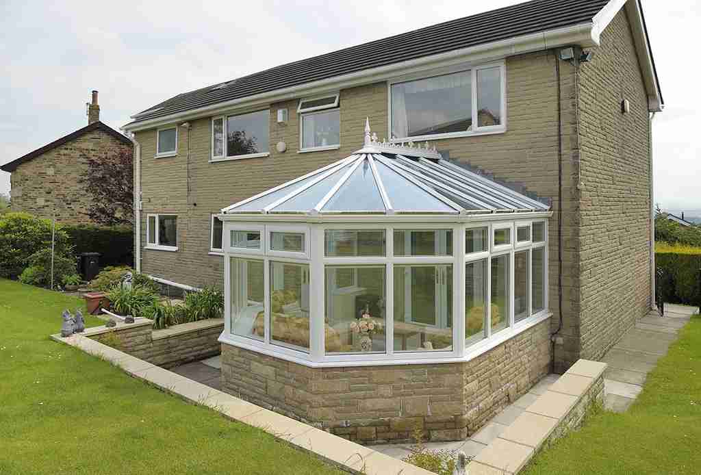 modern victorian conservatories yorkshire