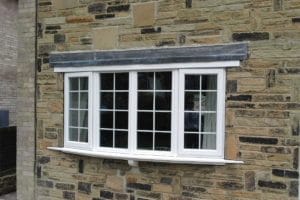 Georgian Windows in Yorkshire