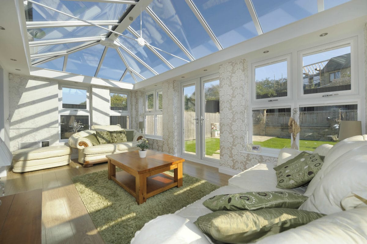 modern glass extension prices yorkshire