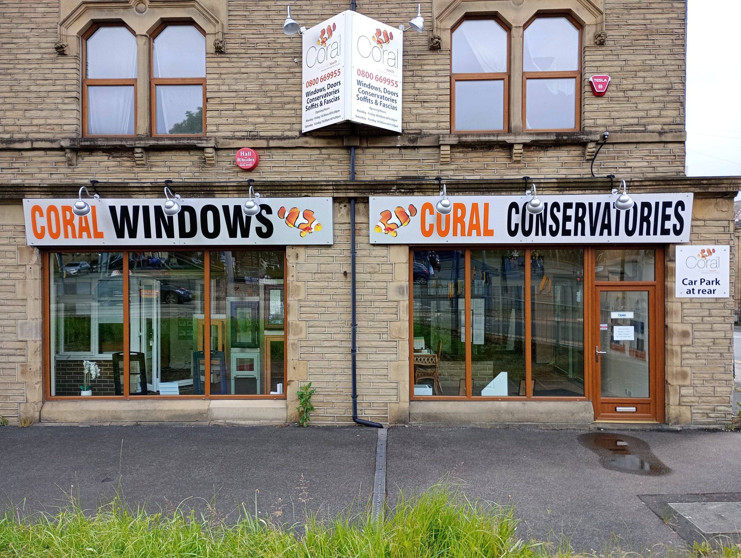 Huddersfield