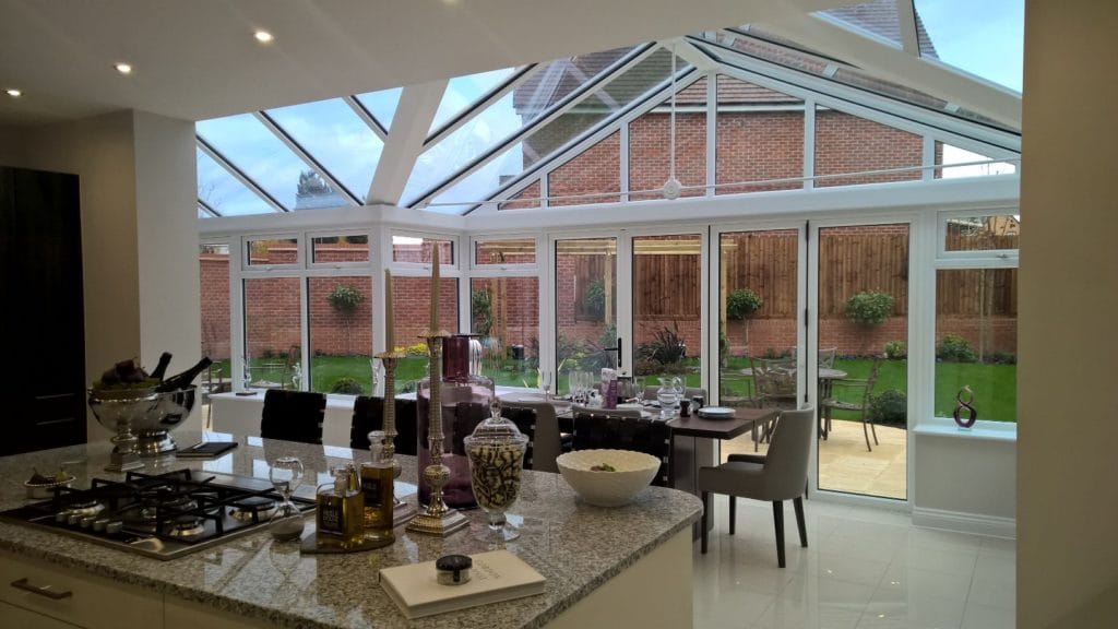 Conservatories Coral Windows Double Glazing Yorkshire