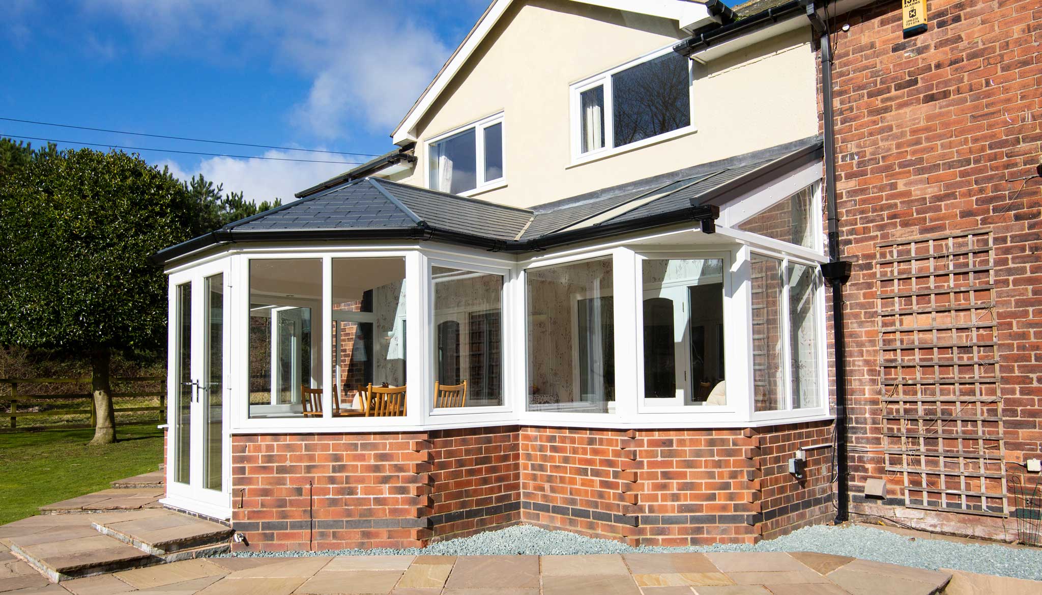 tiled conservatory roofs prices sheffield