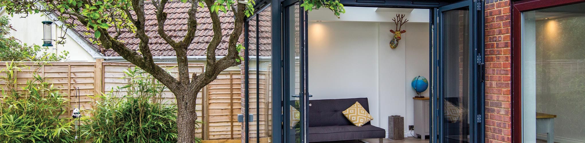 Aluminium Bifold Doors Quotes, Rotherham