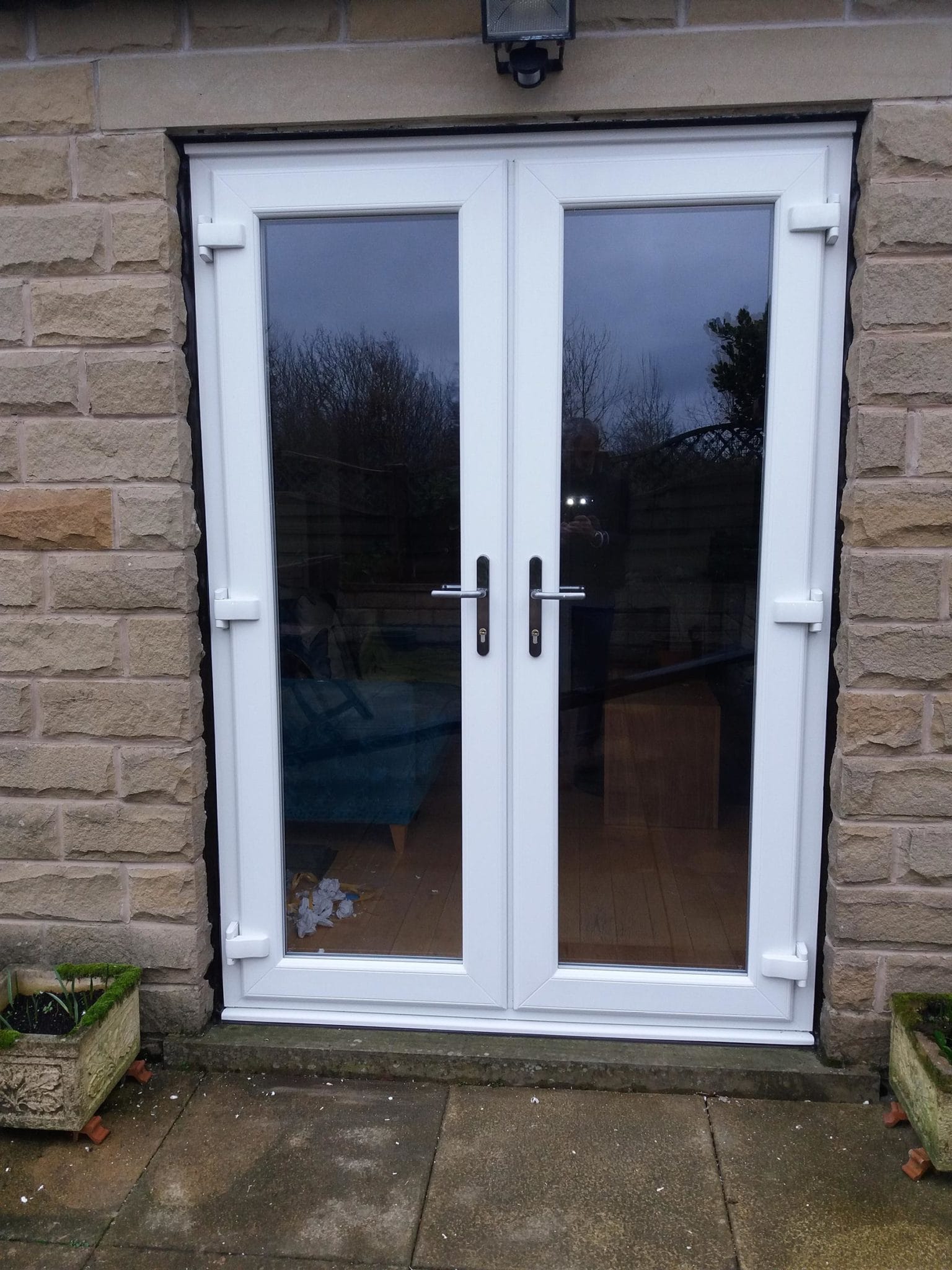 uPVC French Doors, Yorkshire French Door Prices, Yorkshire