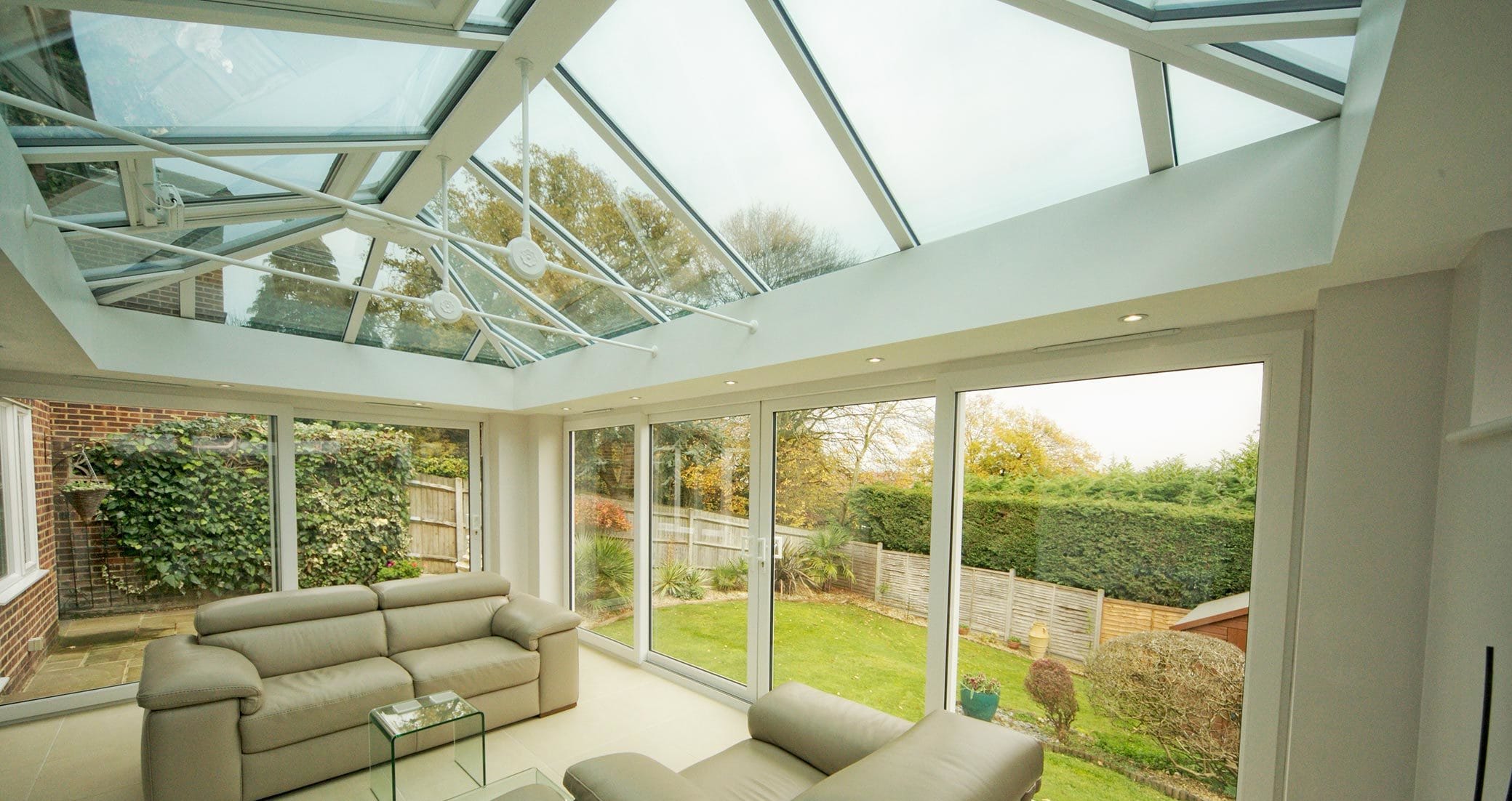 glass conservatory roofs prices huddersfield