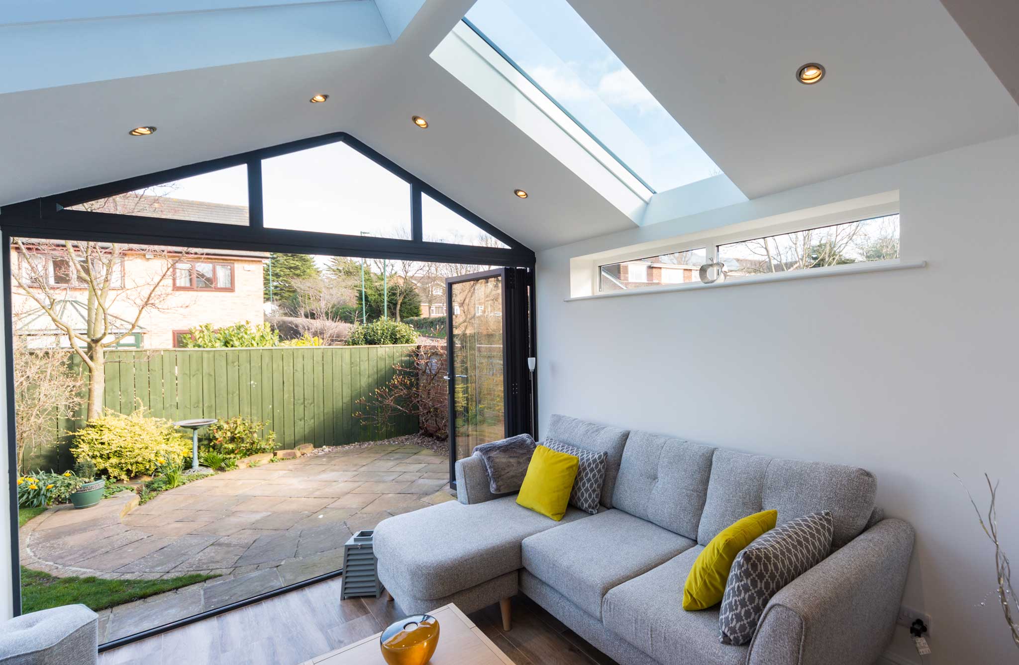 solid conservatory roof replacement