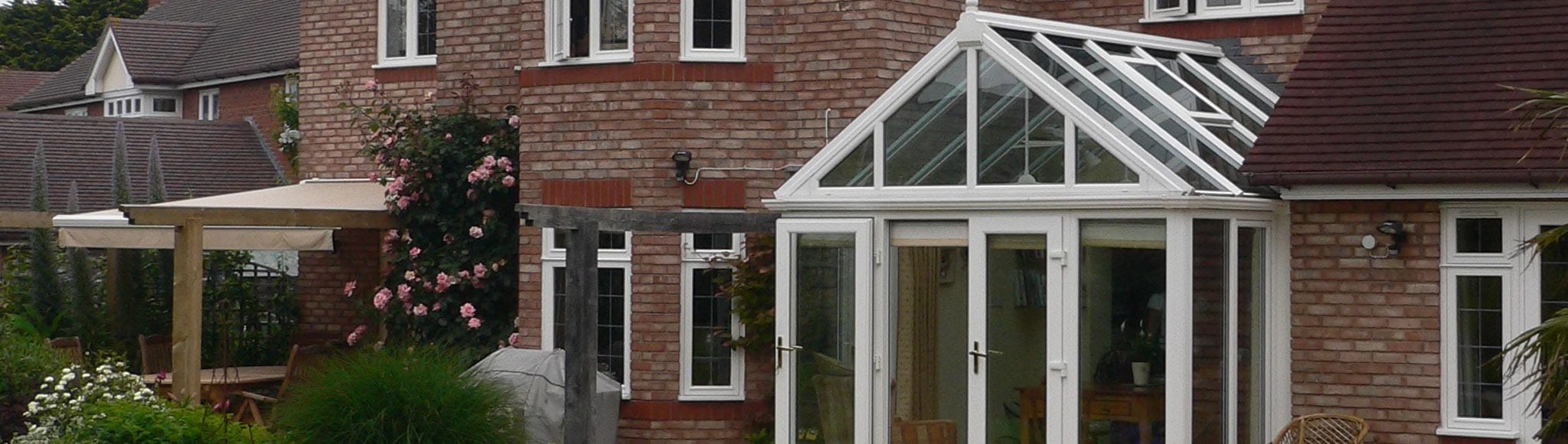 Pitched Cathedral Ceiling Conservatory Yorkshire