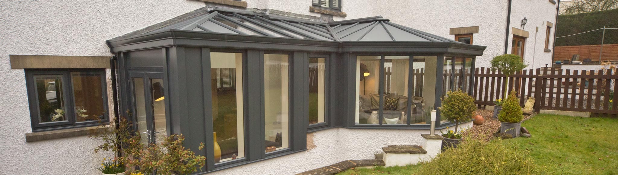 Pshaped Conservatory Yorkshire