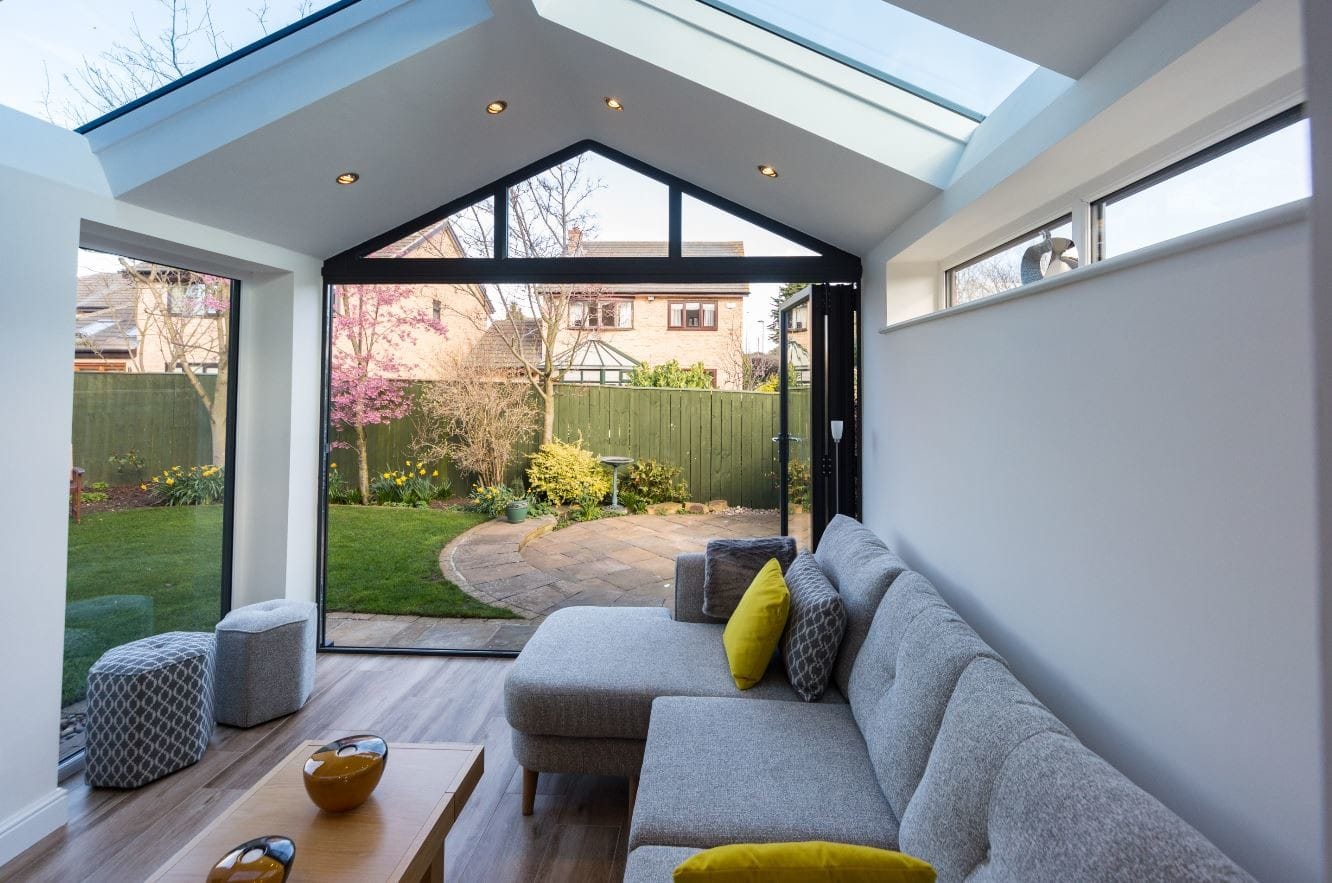 Solid Tiled Conservatory Roofs