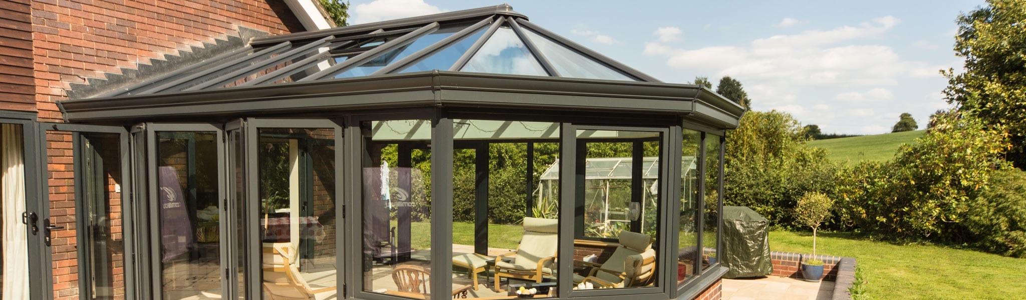 Victorian Conservatory Yorkshire