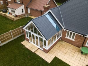 Yorkshire Tiled Conservatory Roofs