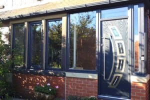 Yorkshire Composite Front Doors