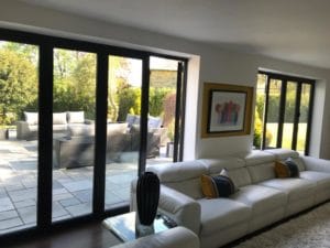 Hybrid uPVC Bifolds Yorkshire