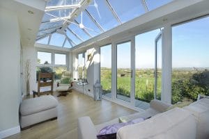 Conservatories in Leeds