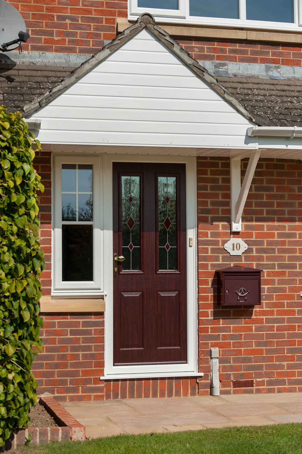 Explore the Benefits of uPVC Doors for Your Home