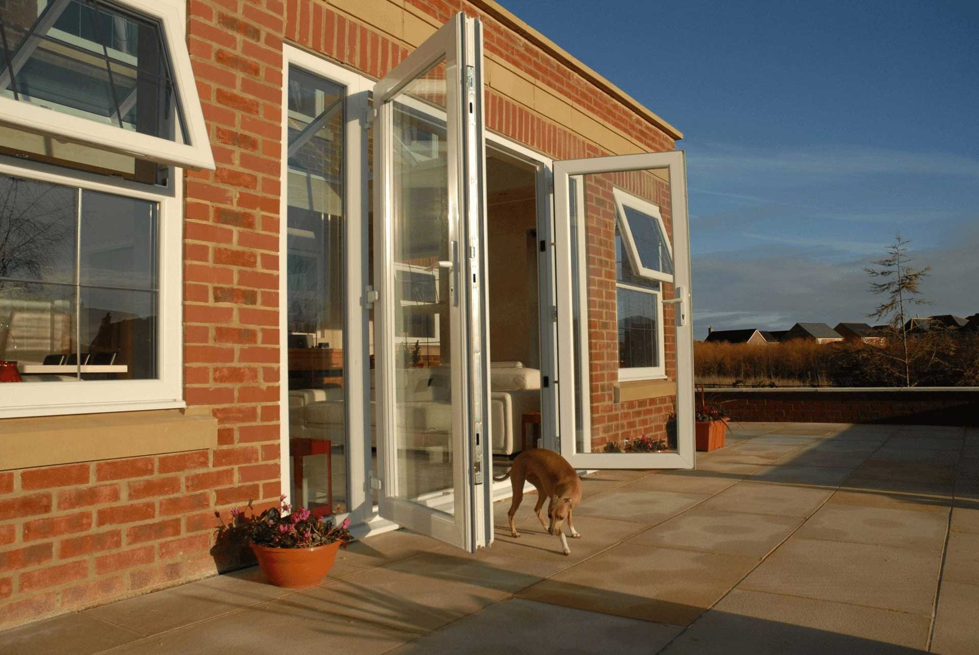 Coral Windows, Doors & Conservatories Double Glazing Leeds