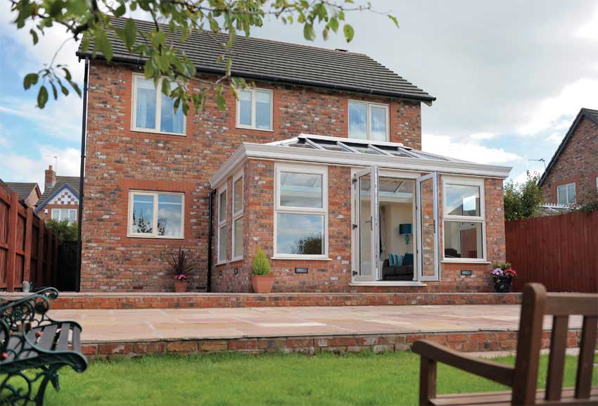 conservatories prices Wakefield