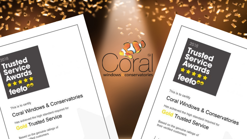 coral awards