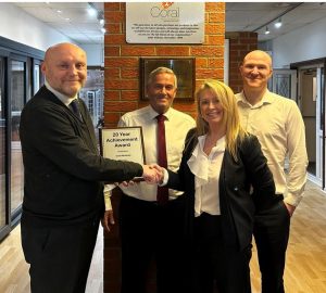 Coral and CPA - Yorkshire trusted installers