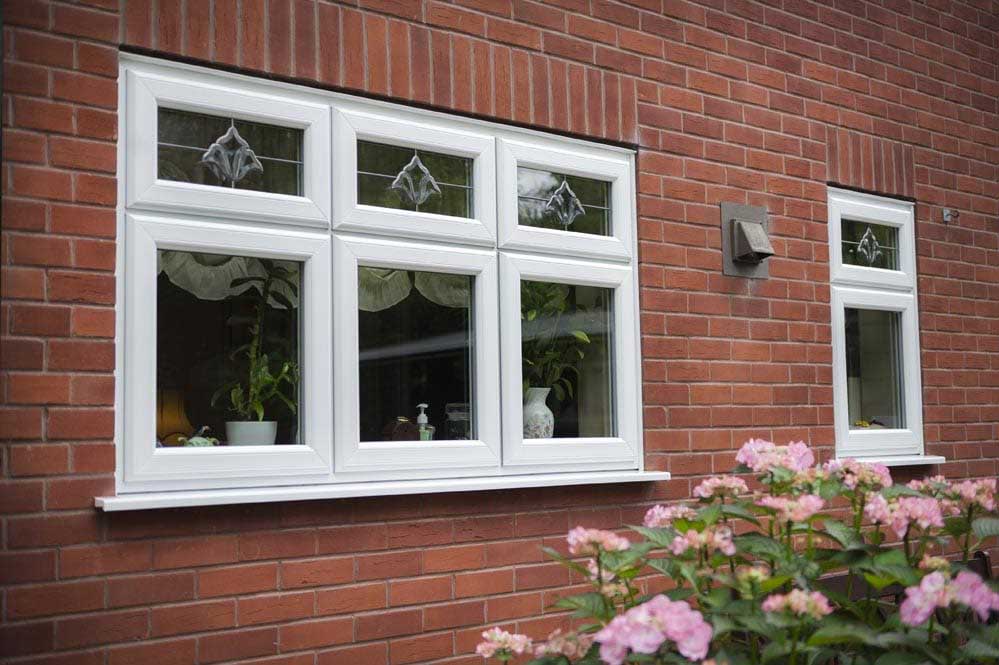 large three pane energy saving windows otley